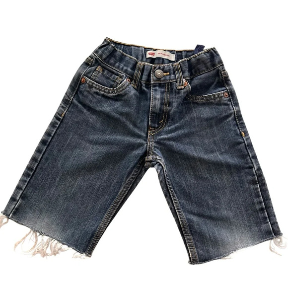 Levi's Other - Levi’s 514 Straight- Childrens shorts 6 Regular age 5/6